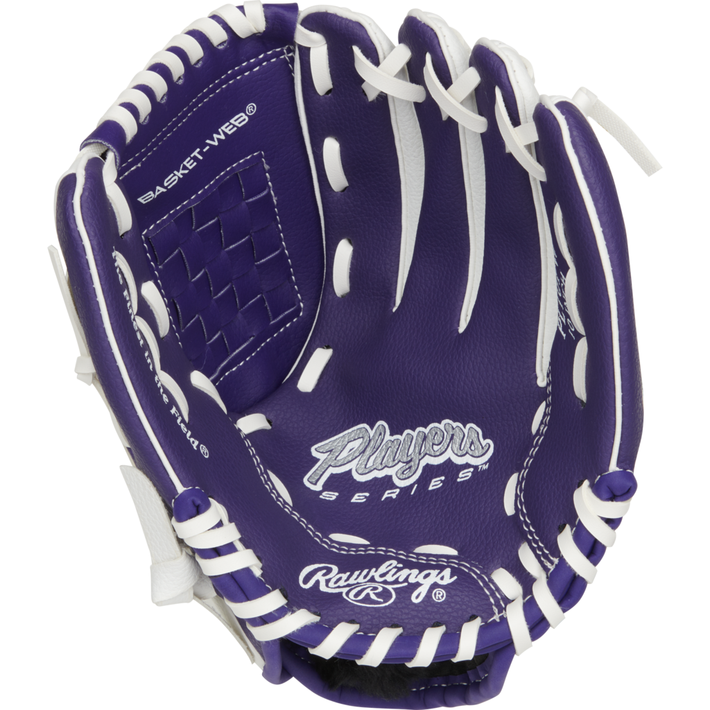 Rawlings RAWLINGS "PLAYERS" SERIES BASEBALL GLOVE YOUTH 10" RHT