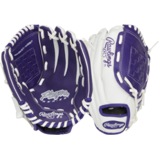 Rawlings RAWLINGS "PLAYERS" SERIES BASEBALL GLOVE YOUTH 10" LHT