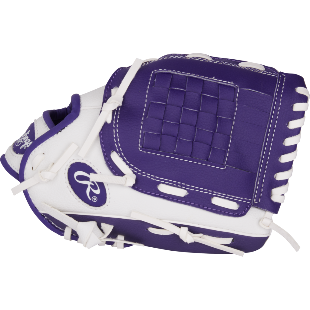 Rawlings RAWLINGS "PLAYERS" SERIES BASEBALL GLOVE YOUTH 10" LHT