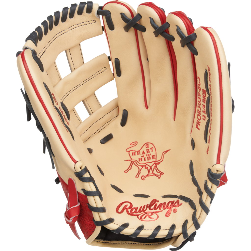 Rawlings RAWLINGS "HEART OF THE HIDE" SERIES BASEBALL GLOVE 12.75" RHT