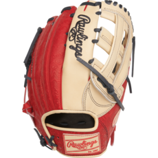 Rawlings RAWLINGS "HEART OF THE HIDE" SERIES BASEBALL GLOVE 12.75" RHT