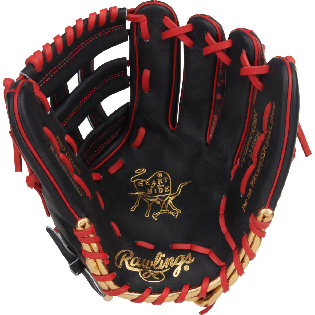 Rawlings RAWLINGS "HEART OF THE HIDE" SERIES BASEBALL GLOVE 12" RHT