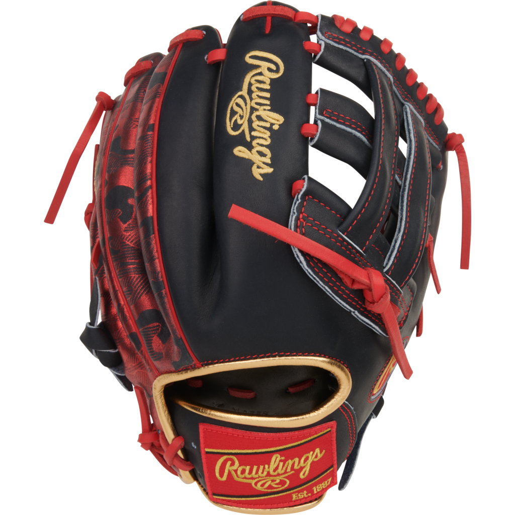 Rawlings RAWLINGS "HEART OF THE HIDE" SERIES BASEBALL GLOVE 12" RHT