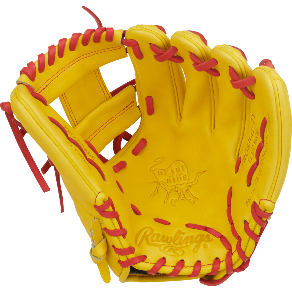 Rawlings RAWLINGS "HEART OF THE HIDE" SERIES BASEBALL GLOVE 11.75"RHT