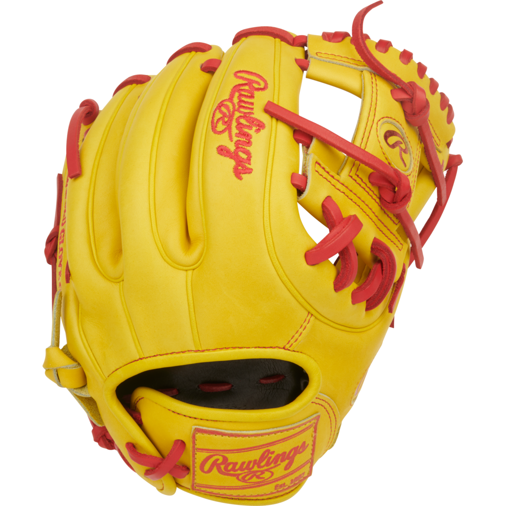 Rawlings RAWLINGS "HEART OF THE HIDE" SERIES BASEBALL GLOVE 11.75"RHT