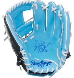 Rawlings RAWLINGS "HEART OF THE HIDE" SERIES BASEBALL GLOVE 11.75" RHT