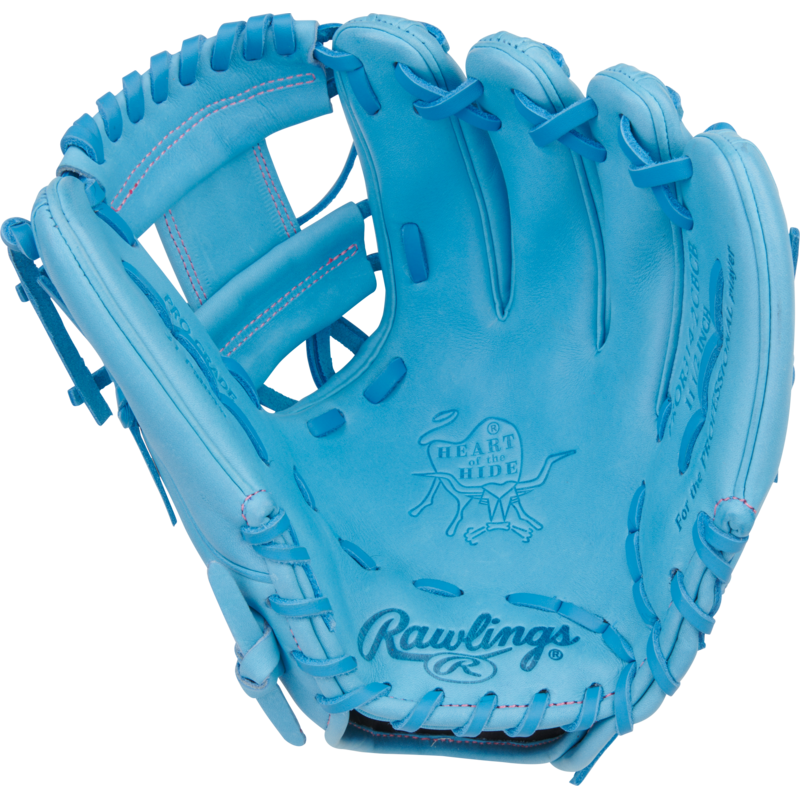 Rawlings RAWLINGS "HEART OF THE HIDE" SERIES BASEBALL GLOVE 11.5" RHT