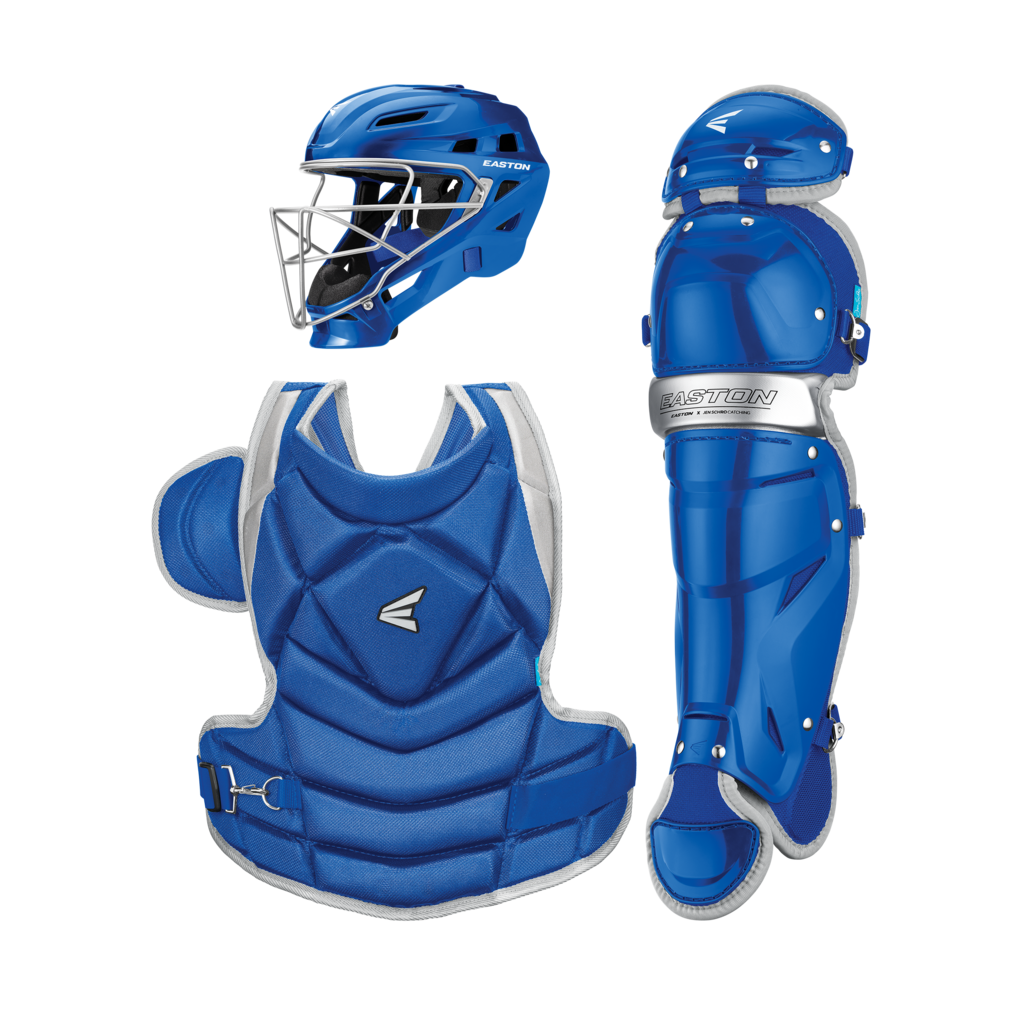 Easton EASTON JEN SCHRO THE FUNDAMENTAL SOFTBALL CATCHERS BOX SET