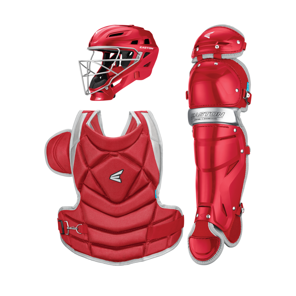 Easton EASTON JEN SCHRO THE FUNDAMENTAL SOFTBALL CATCHERS BOX SET