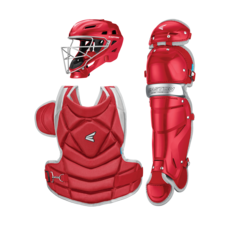 Easton EASTON JEN SCHRO THE FUNDAMENTAL SOFTBALL CATCHERS BOX SET