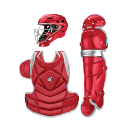 Easton EASTON JEN SCHRO THE FUNDAMENTAL SOFTBALL CATCHERS BOX SET