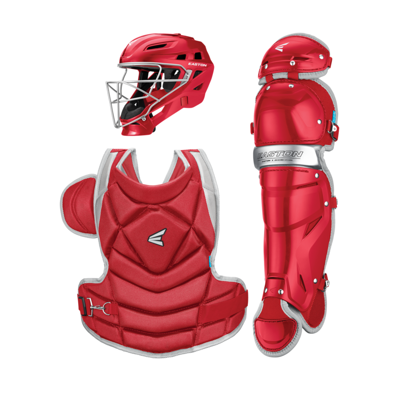 Easton EASTON JEN SCHRO THE FUNDAMENTAL SOFTBALL CATCHERS BOX SET