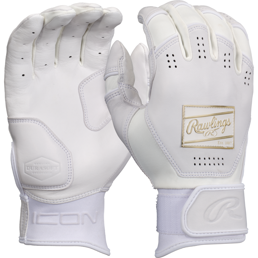 Rawlings 2026 RAWLINGS ICON ADULT BATTING GLOVES