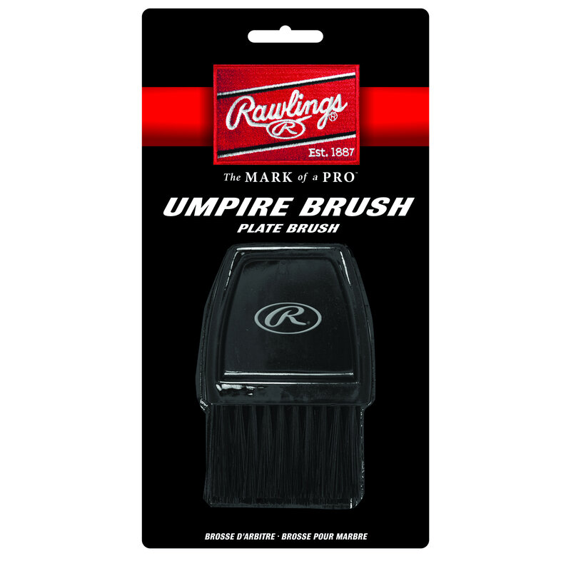 Rawlings Rawlings Umpire Brush