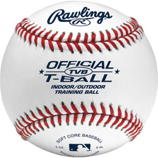 Rawlings Rawlings TVB 9" Sponge Rubber T-Ball Dozen