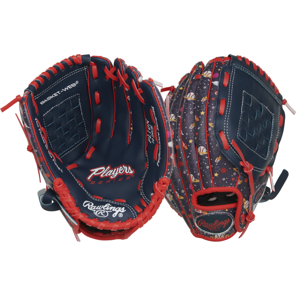 Rawlings RAWLINGS "PLAYERS" SERIES BASEBALL GLOVE YOUTH 10" RHT