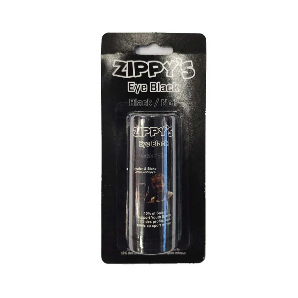 ZIPPYS EYE-BLACK SINGLE STROKE APPLICATOR