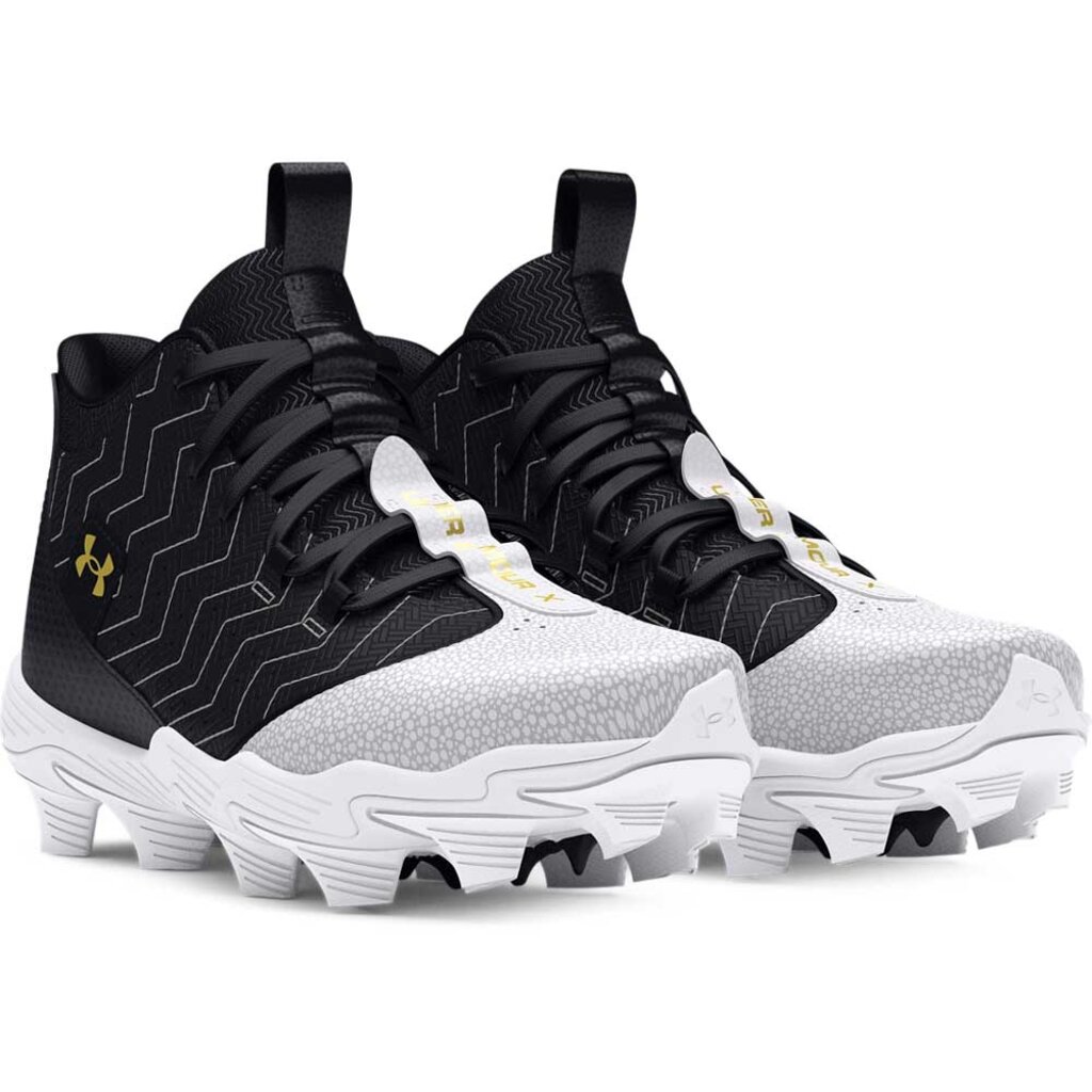 UA Harper 9 RM Jr. Boys' Baseball Cleats