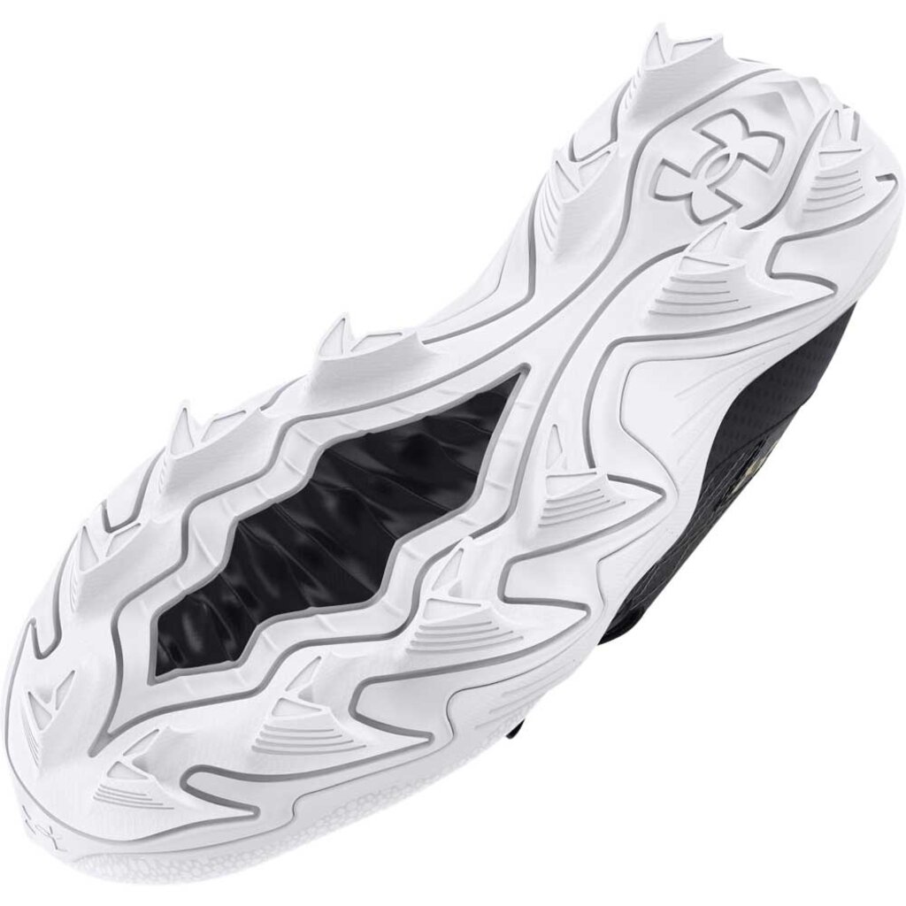 UA Harper 9 RM Jr. Boys' Baseball Cleats