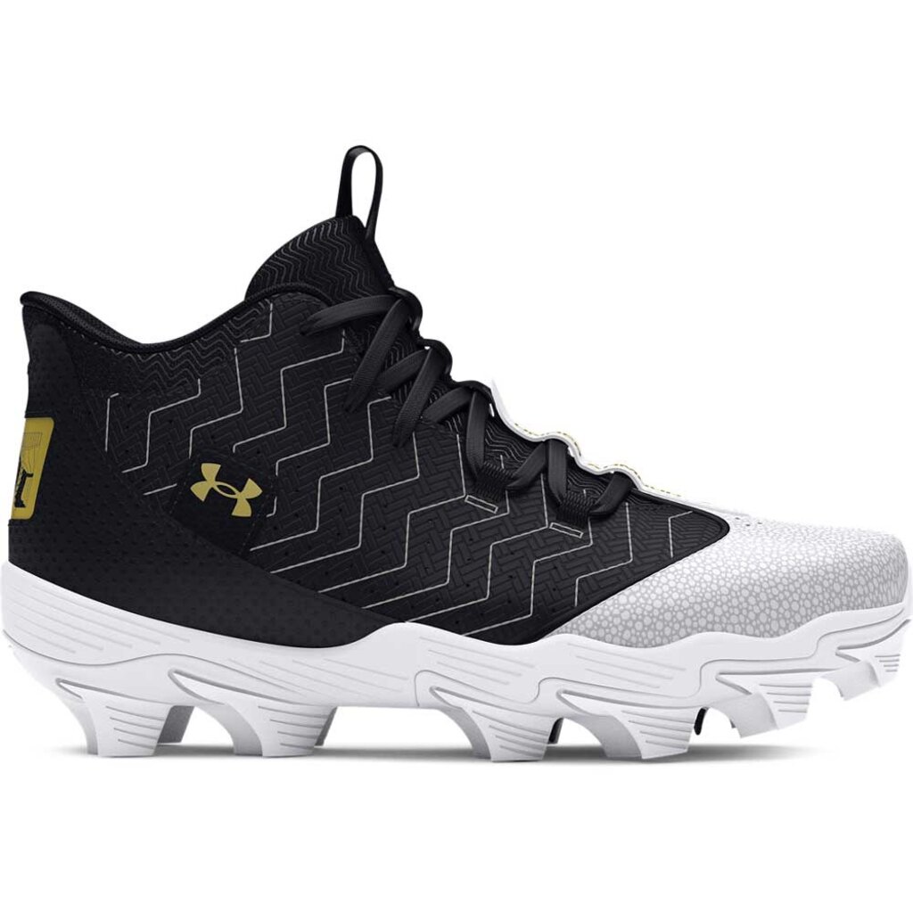 UA Harper 9 RM Jr. Boys' Baseball Cleats