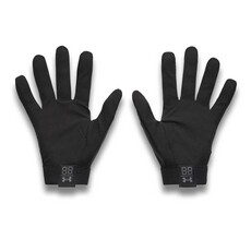 Under Armour Clean Up Men’s Batting Gloves – HeatGear® Fabric – Synthetic Palm – Adjustable Cuff