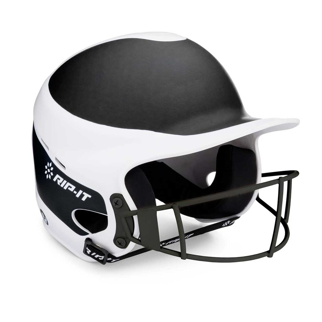 Rip-It Vision Pro Matte 2-Tone Softball Helmet
