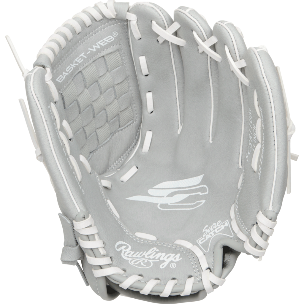 Rawlings Rawlings Sure Catch Softball Yth Series  11" Mint RHT
