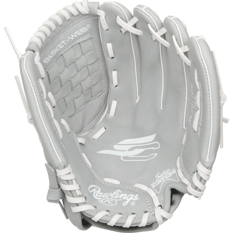 Rawlings Rawlings Sure Catch Softball Yth Series  11" Mint RHT
