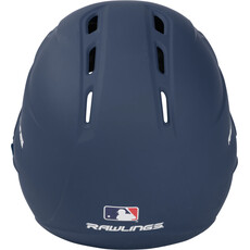 Rawlings Rawlings R16 Senior Matte 1-Tone Baseball Helmet with Reversible Extension and COOLFLO Ventilation