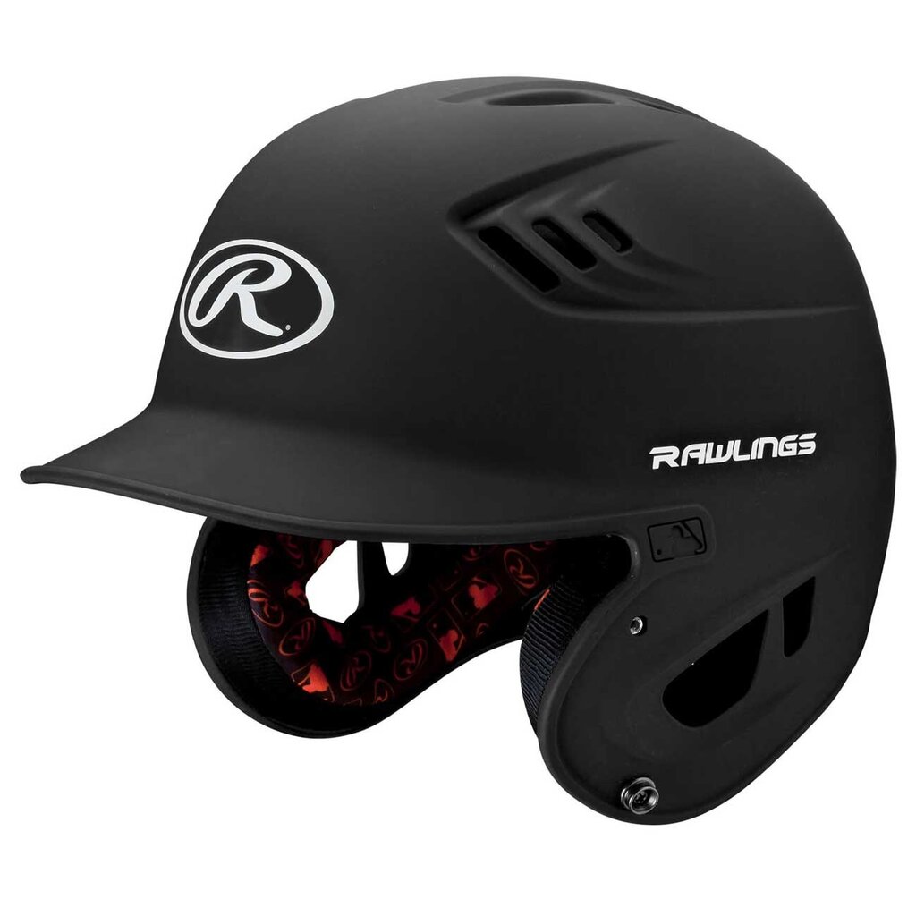 Rawlings Rawlings R16 1-Tone Baseball Helmet