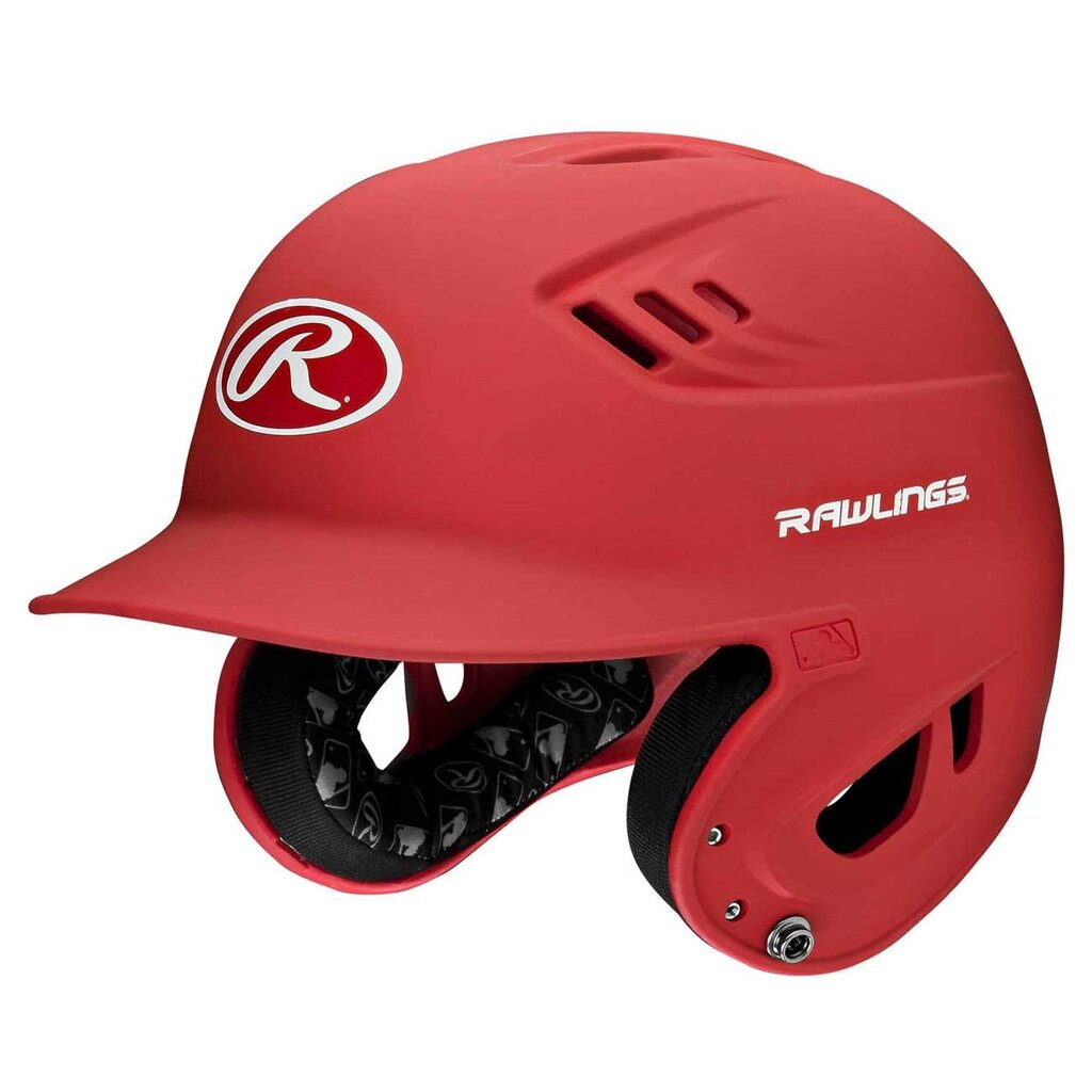 Rawlings Rawlings R16 1-Tone Baseball Helmet
