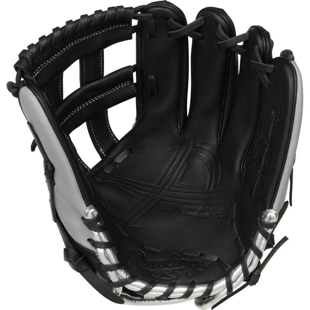 Rawlings Rawlings Encore Series Baseball Glove – Youth Fit, Deeper Pocket, Game-Ready Leather
