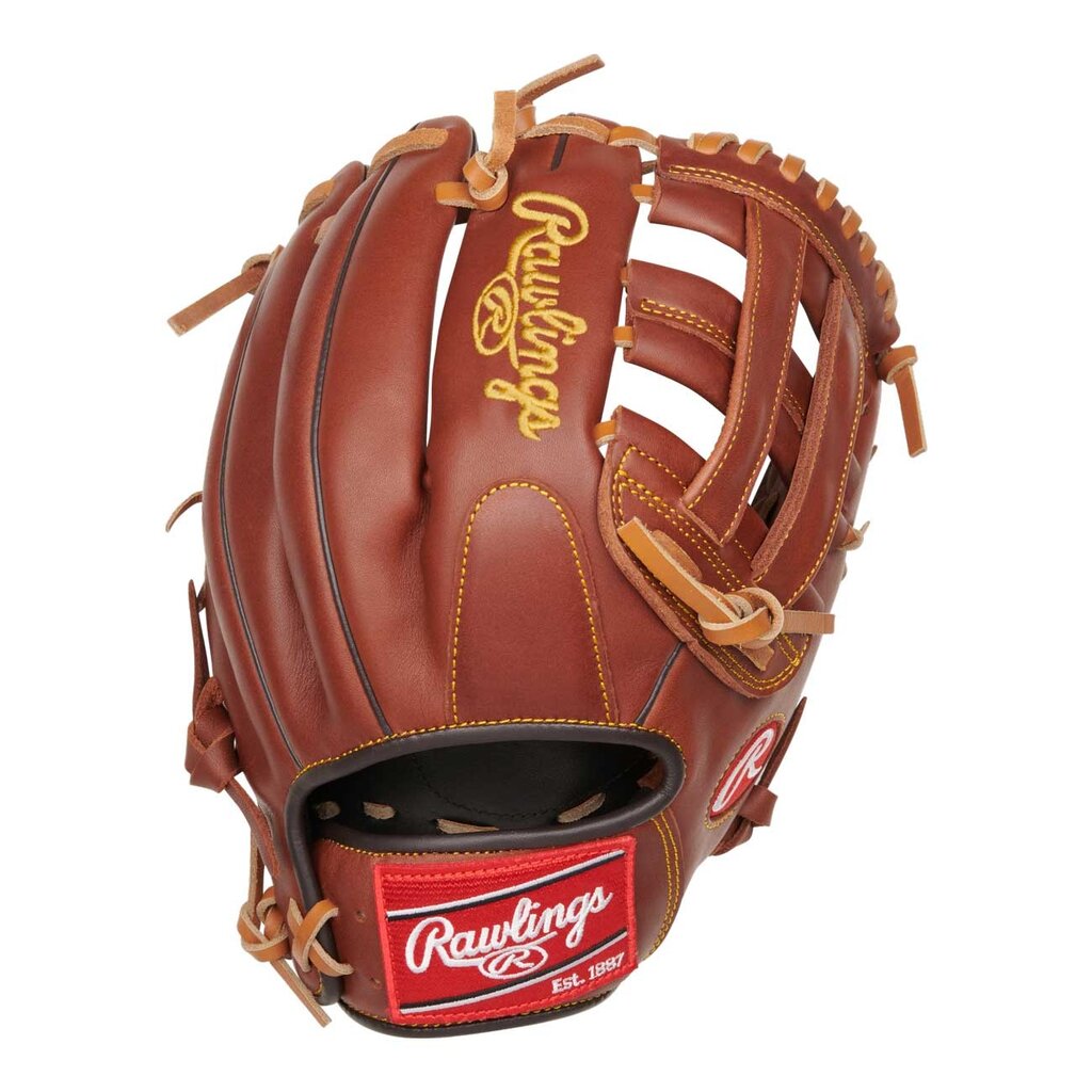 Rawlings RAWLINGS R9 PRO NOLAN ARENADO MODEL BASEBALL GLOVE 11.75" RHT