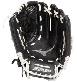 Mizuno Prospect Select Fastpitch Softball Glove 12" Black RH