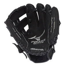 Mizuno Mizuno Prospect Series PowerClose™ Baseball Glove 9" BLACK (RG90)