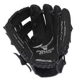 Mizuno Mizuno Prospect Series PowerClose™ Baseball Glove 9" BLACK (RG90)