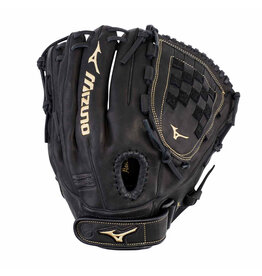 Mizuno Mizuno MVP Prime Fastpitch Softball Glove 12" BLACK (RG90)