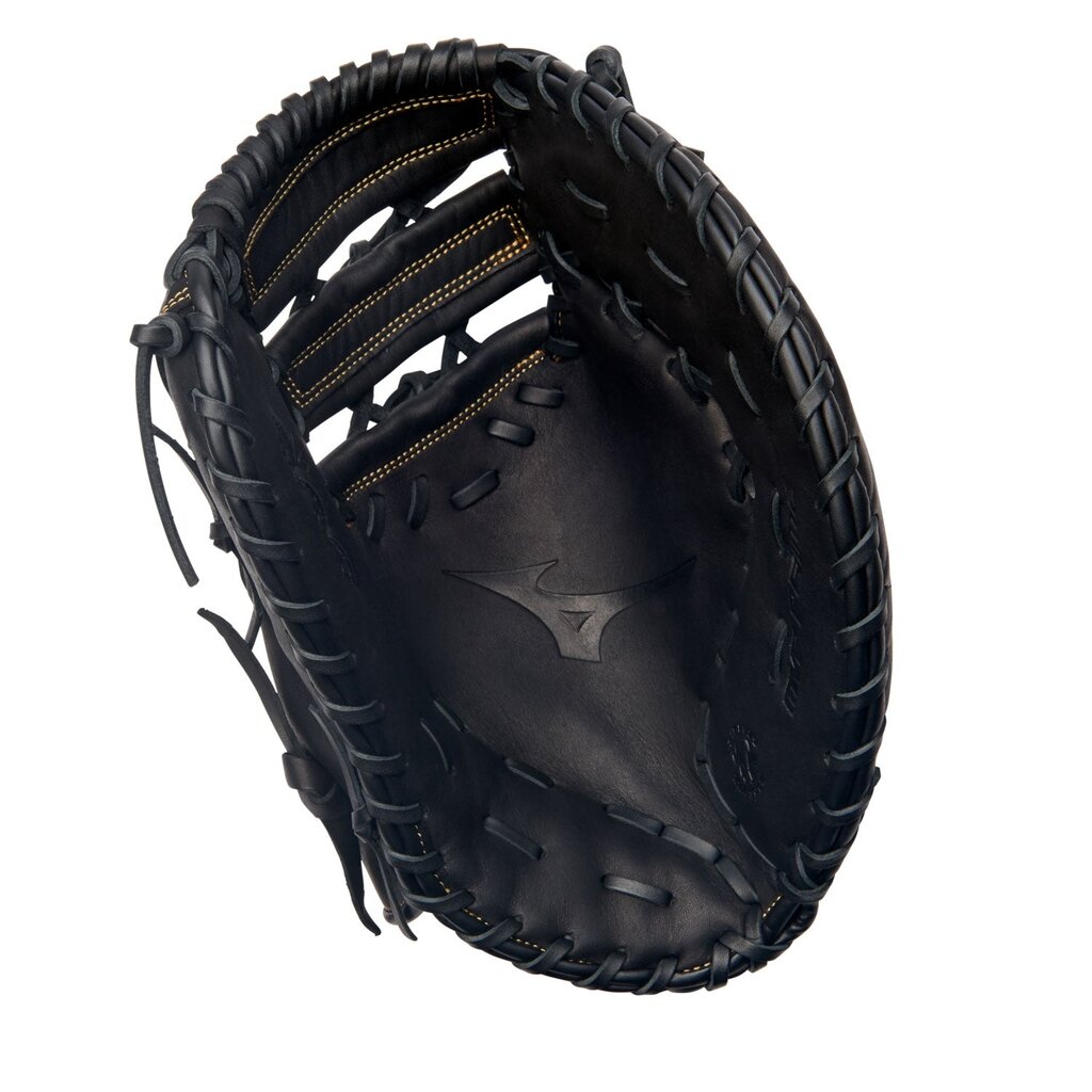Mizuno Mizuno MVP Prime Baseball First Base Mitt 12.5" BLACK-ALMOND (R902)