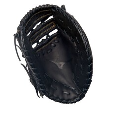 Mizuno Mizuno MVP Prime Baseball First Base Mitt 12.5" BLACK-ALMOND (R902)