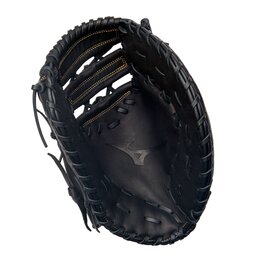 Mizuno Mizuno MVP Prime Baseball First Base Mitt 12.5" BLACK-ALMOND (R902)