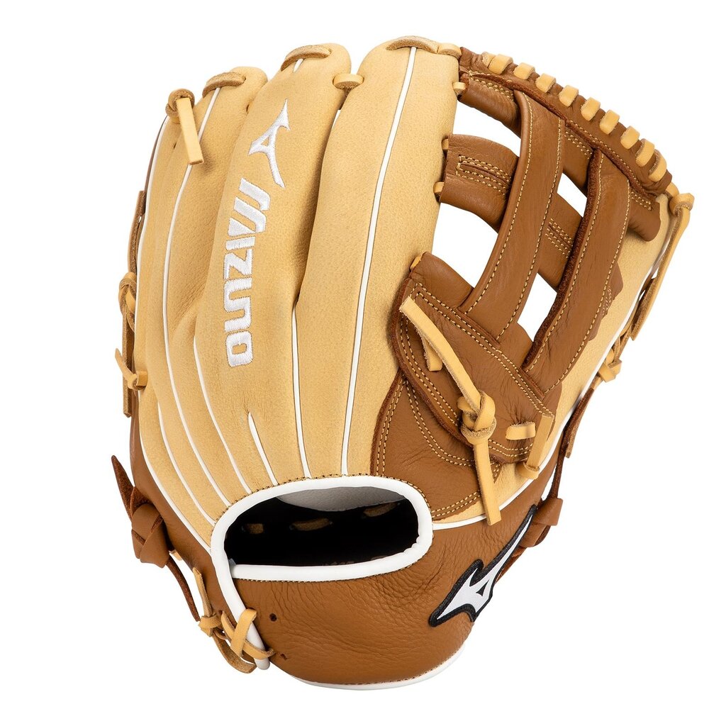 Mizuno Mizuno Franchise 12.5 RH [Tan/Brown]