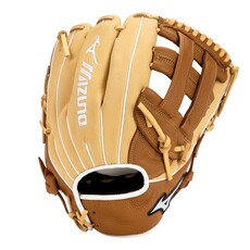 Mizuno Mizuno Franchise 12.5 RH [Tan/Brown]