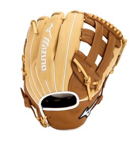 Mizuno Mizuno Franchise 12.5 LH [Tan/Brown]