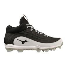 Mizuno Mizuno Ambition 3 Mid TPU Men’s Molded Baseball Cleats