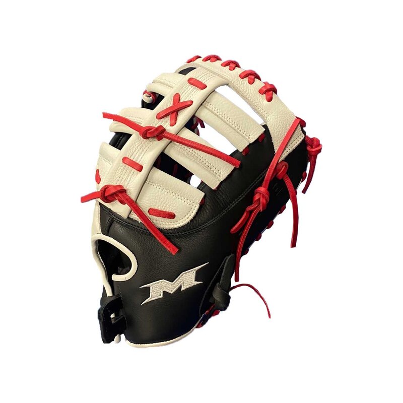 Rawlings Miken Players Series First Base Mitt - 13" LHT