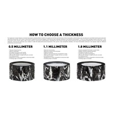 Lizard Skins DSP Ultra Bat Grip 0.5mm Solid