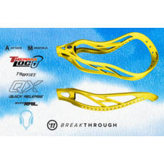 Warrior Warrior Evo QX-O Unstrung Head