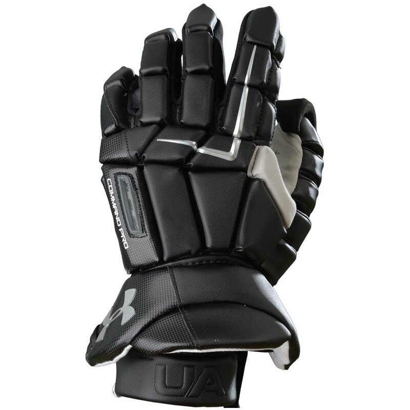 Under Armour UA Command Pro III Lacrosse Glove