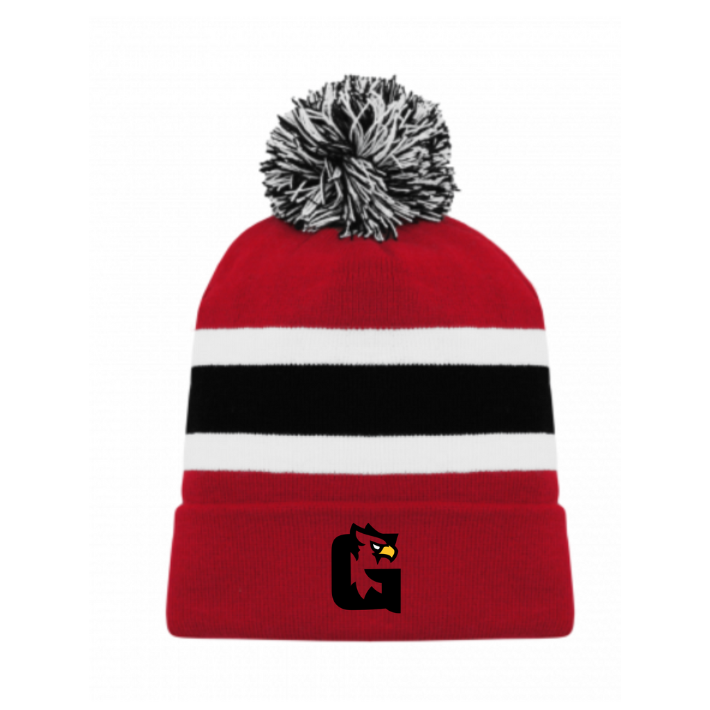 Gryphon G logo AK toque