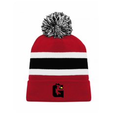 Gryphon G logo AK toque